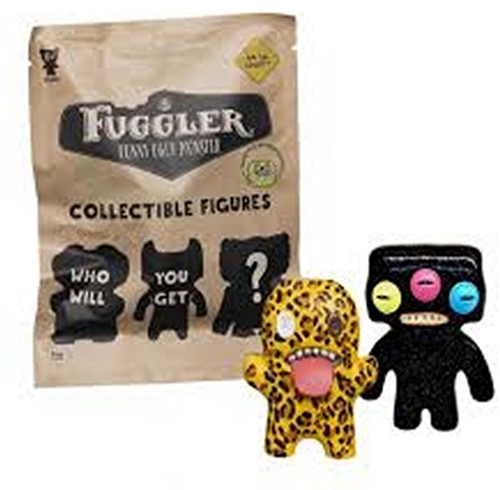 Fugglers Blindbag 12,5x15,5cm 3D Mini Figure surtidos in display (24)-2