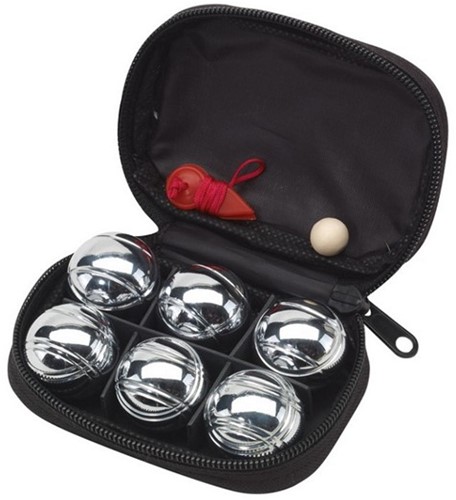 Jeu de Boules Travel Version 11 × 8 × 3.5 cm