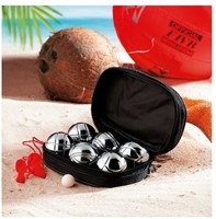 Jeu de Boules Travel Version 11 × 8 × 3.5 cm-2