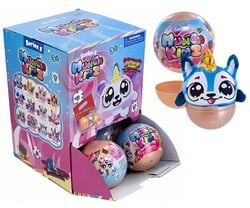 Munch Kinz Surprise ball 100 mm assortis en présentoir (12)