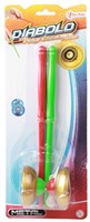 Diabolo di metallo 3 assortiti 11,5x31,5cm-3