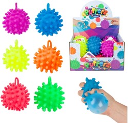 PUFFERZ Pufferball -Nubs- 9cm 60 grammi 6 assortiti