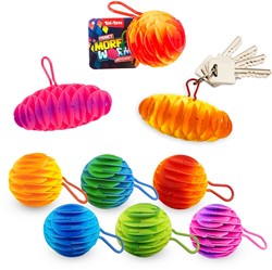 Llavero gusano morph -TwoTone- 15cm (fidget) 6 surtidos