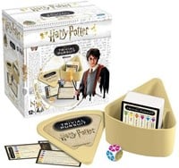 Harry Potter Trivial Pursuit Bitesize 13x13,5cm (Idioma: inglés)