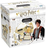 Harry Potter Trivial Pursuit Bitesize 13x13,5cm (Idioma: inglés)-2