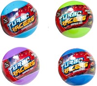 TURBO RACERS Surprise Egg 5cm Auto Pull Back in Blindbag in display (36)-2