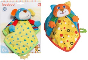 2 Pieces 9 6 Jouet Deveil Bebe Doudou Jouet Bebe 1 An Jouet Dactivite Pour Bebe Reyok Hochet Bebe Jouet Colore En Peluche Doux Avec Son Hochet Pour Bebe 3 12 Mois