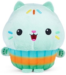 Gabby´s Dollhouse Pluche Kuchi groen 17,5cm