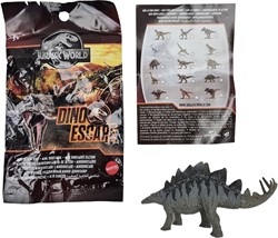 Jurassic World Dino Escape Dinosaurus blindbag 9x15cm