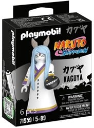 Playmobil Naruto Kaguja 9x12cm