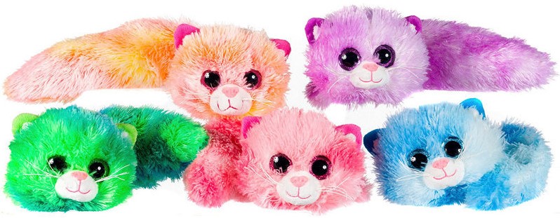 cookie cat plush