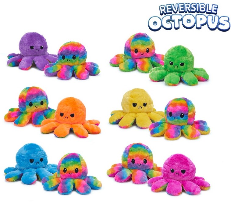 octopus teddy