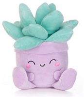 Kawaii Kuties Plusch Plants 4 sortiert 24cm-3