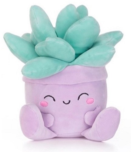 Kawaii Kuties Pluche Plants 4 assorti 24cm-3