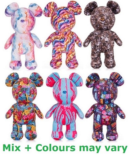 Streetbears Peluche Serie 1 6 surtidos 29cm