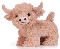 Plush Highlander 3 surtidos 22cm-2