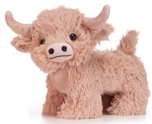 Plush Highlander 3 surtidos 22cm-2
