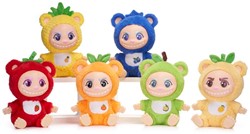 Onikuma Fruit Plush 6 assorted 24cm