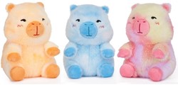 Kawaii Kuties Plush Capybara 3 assorted 20cm