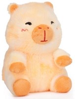 Kawaii Kuties Peluche Capybara 3 assortis 20cm-2