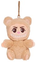 Onikuma Plush Bagclip 6 assorted 13cm in display (24)-2