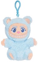 Onikuma Peluche Bagclip 6 assortitis 13cm in display (24)-3
