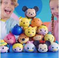 Disney Tsum Tsum Squishies 14,5x15,5cm assortis-2