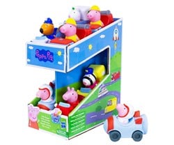 Hasbro Peppa Pig Little Buggy 8x6cm assorted in display (8)