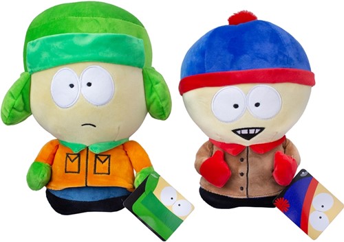 South Park Pluche assorti 15cm-3