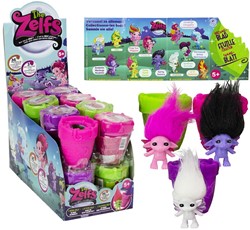 The Zelfs figura coleccionable 5x6cm surtidos in display (16)