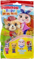 Summer & Todd Figura coleccionable de 6cm en bolsa sorpresa 11,5x20,5cm-2