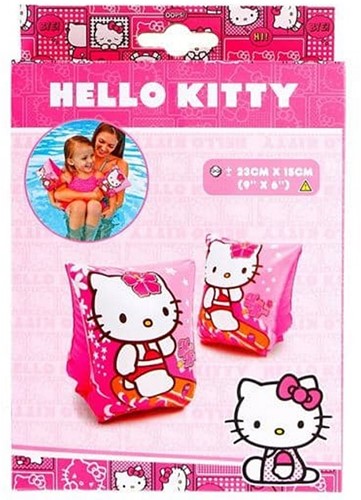 Intex Hello Kitty Zwemmouwtjes 15x23cm