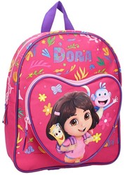 Backpack Dora More To Explore 30x25x11cm