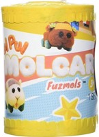 Molcar Fuzmols plush guinea pig 6cm assorted in Tube 7,5x10cm-3