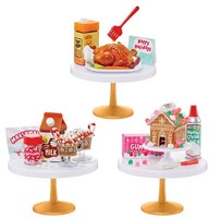 MGA's Miniverse-Make It Mini Food Holiday bola sorpresa 90mm-3