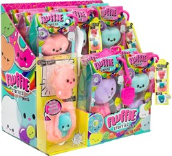 Fluffie Stuffiez minis 2 pezzi in sacchetto assortiti in esposizione (11)