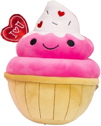 Plüsch Valentine Sweetys 4 sortiert 20-25cm-3