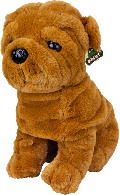 Peluche sharpei outlet