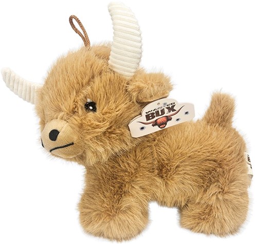 Peluche Highlander 3 assortiti 18cm (Super Soft)-2