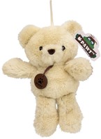 Peluche Ours 3 assortis 15cm-3