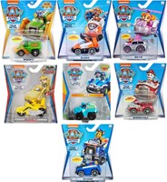 Paw Patrol Voertuigen 7 assorti 13x16cm
