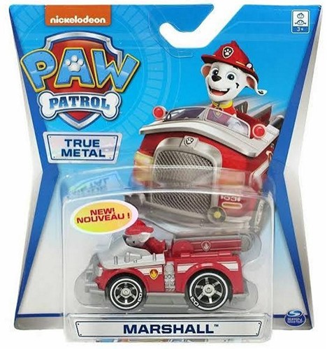Paw Patrol Fahrzeuge 7-fach sortiert 13×16 cm-3