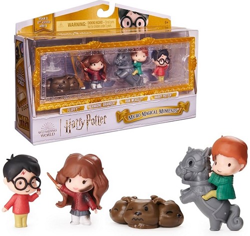 Harry Potter Micro Magical Moments 13x19cm
