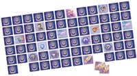 Spin Master Paw Patrol The Mighty Movie Memory Spel in Koffer 11x14cm-3