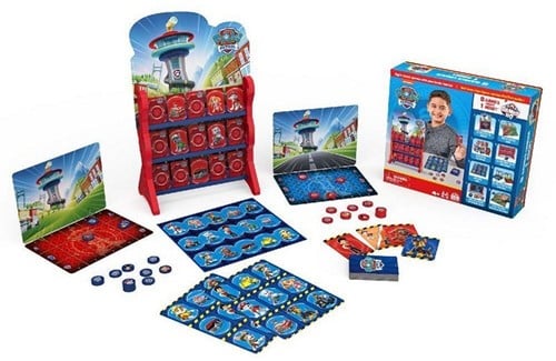 Spin Master Paw Patrol Spielpaket 8-teilig 27x30cm (Sprache: Deutsch, Französisch, Italienisch)-2