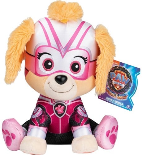 Spin Master Paw Patrol The Movie Gund Pluche Skye 23cm