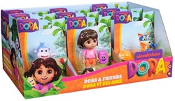 Spin Master Dora Spielfigur 9,5x12cm sortiert im Display (9)