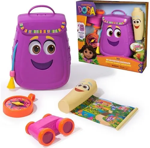 Spin Master Dora Playset My Adventure Backpack 30x33cm