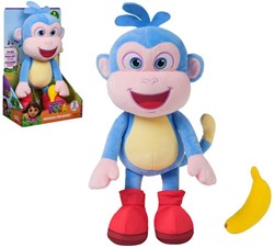 Spin Master Dora Bananas For Boots Peluche Interattivo Peluche 21x32,5cm