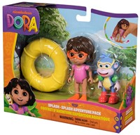 Spin Master Dora Splash-Splash Adventure Pack 15x18cm-2